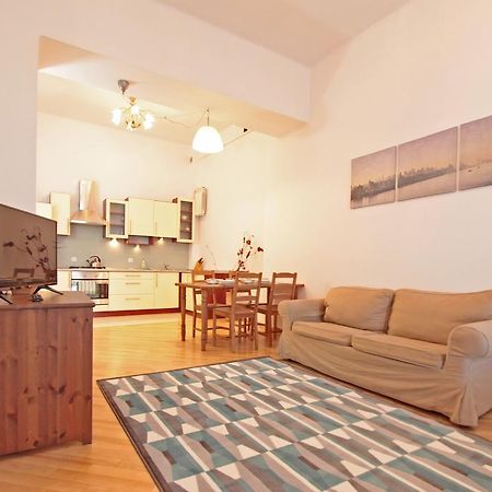 Warsaw City Apartments Eksteriør bilde