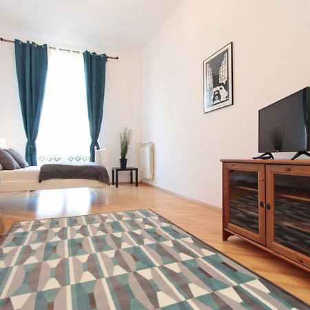 Warsaw City Apartments Eksteriør bilde