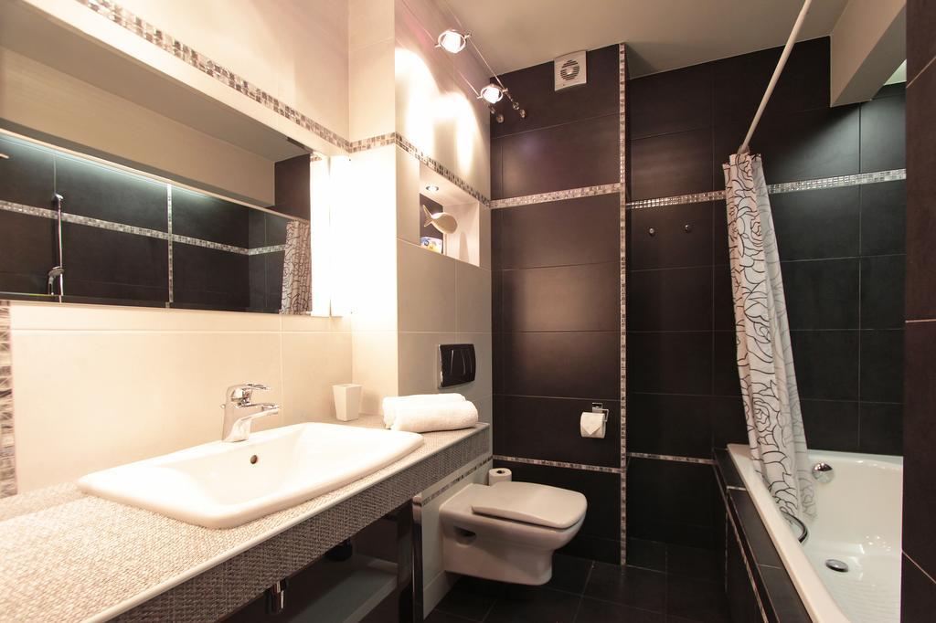 Warsaw City Apartments Eksteriør bilde