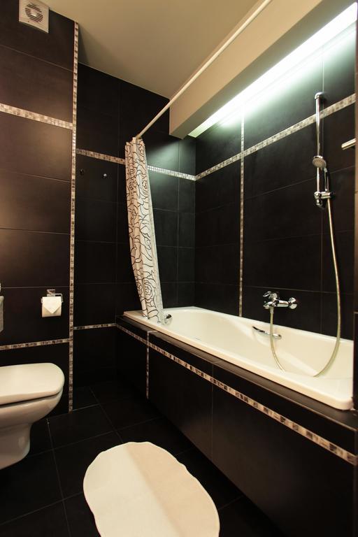 Warsaw City Apartments Eksteriør bilde