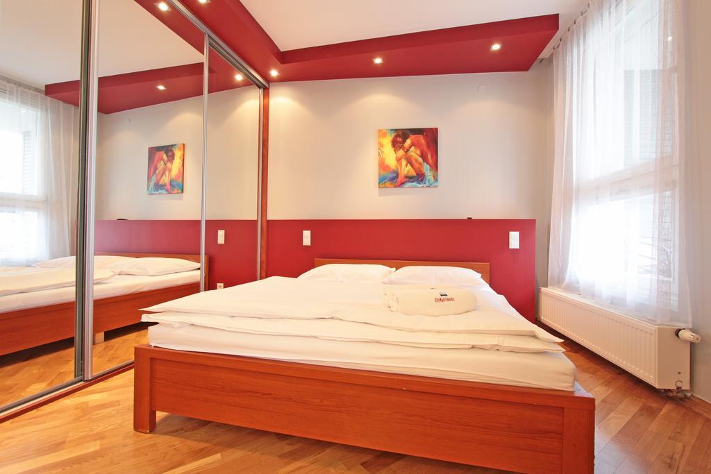 Warsaw City Apartments Eksteriør bilde
