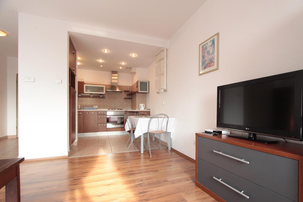 Warsaw City Apartments Eksteriør bilde
