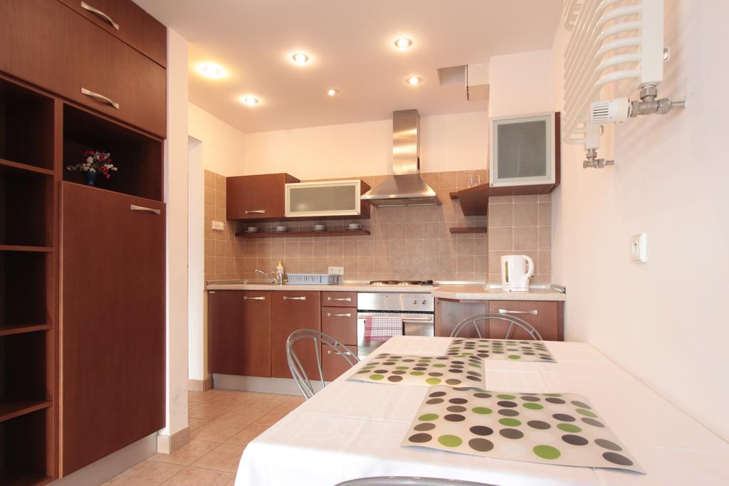 Warsaw City Apartments Eksteriør bilde