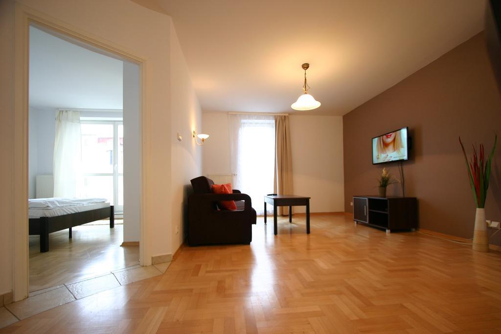 Warsaw City Apartments Rom bilde