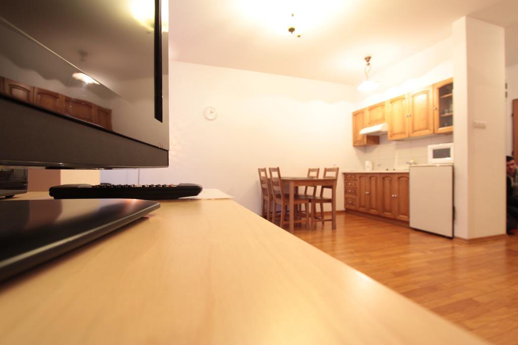 Warsaw City Apartments Rom bilde