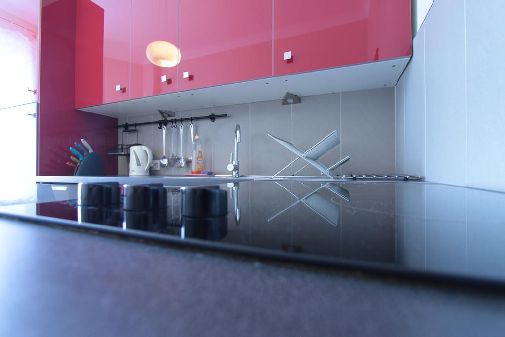 Warsaw City Apartments Rom bilde
