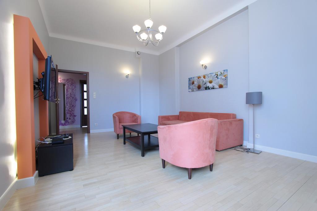 Warsaw City Apartments Rom bilde