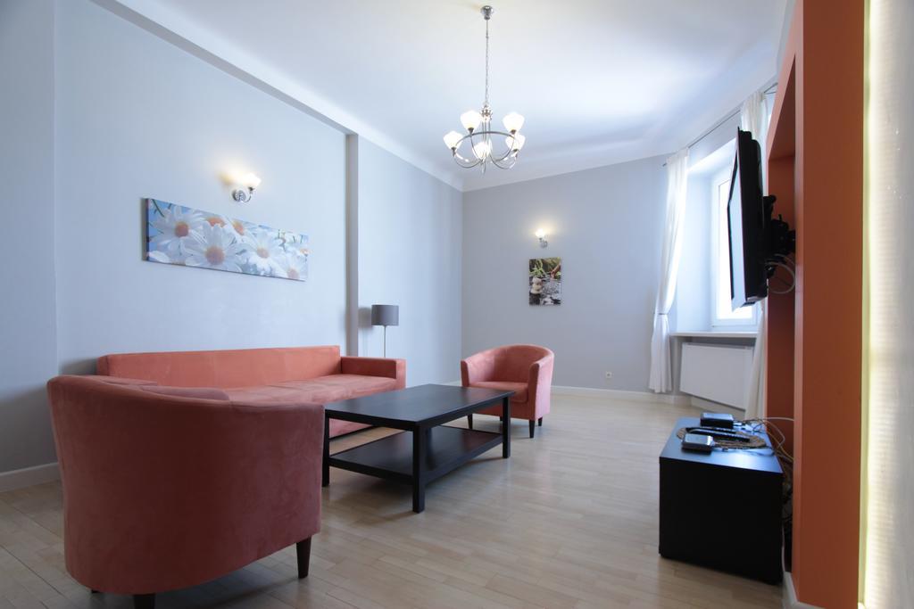 Warsaw City Apartments Rom bilde