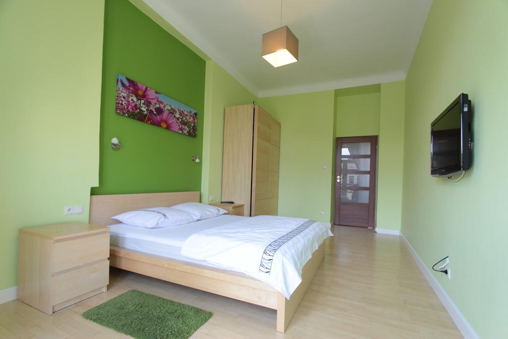 Warsaw City Apartments Rom bilde