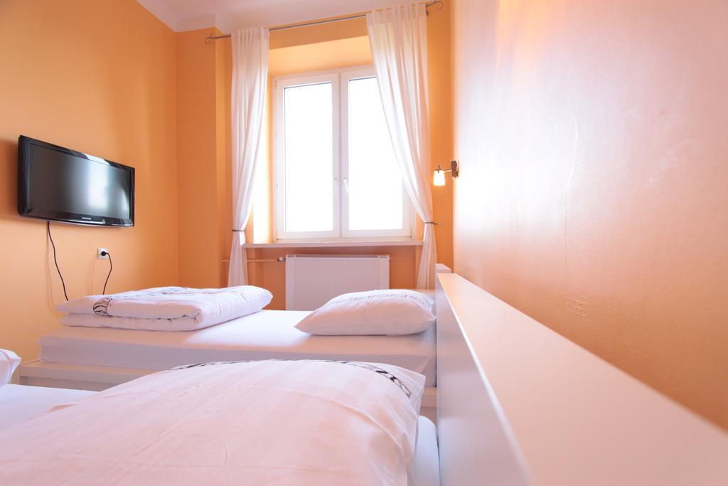 Warsaw City Apartments Rom bilde
