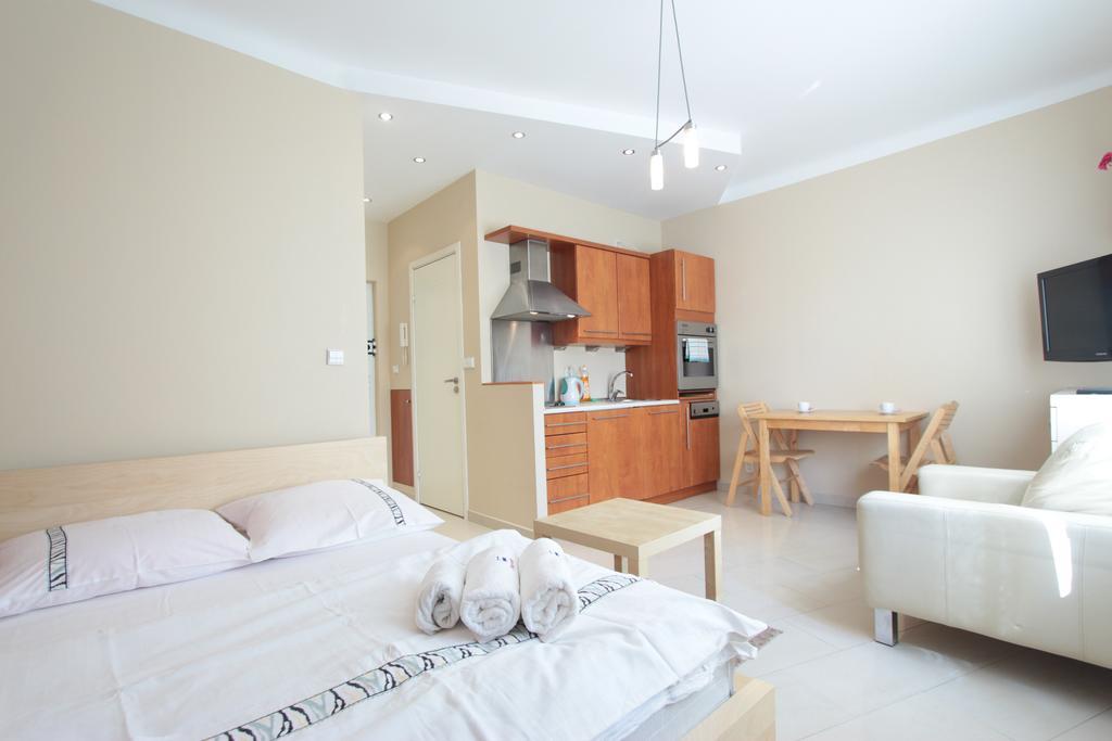 Warsaw City Apartments Rom bilde