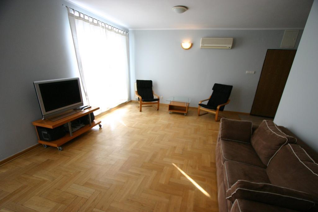 Warsaw City Apartments Rom bilde