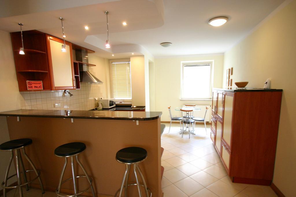 Warsaw City Apartments Rom bilde
