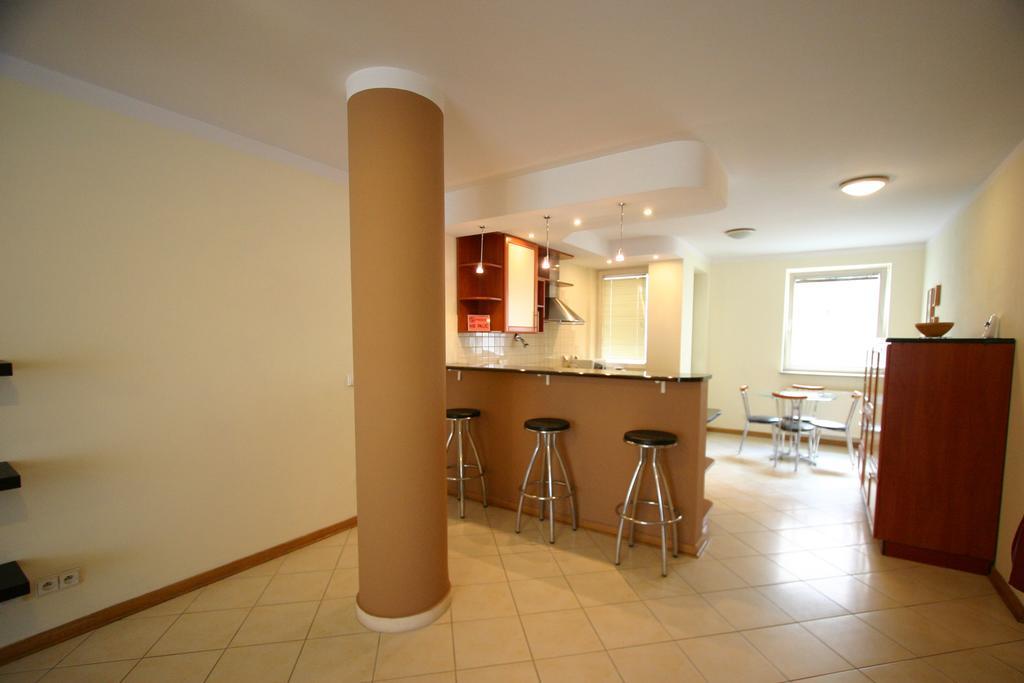 Warsaw City Apartments Rom bilde