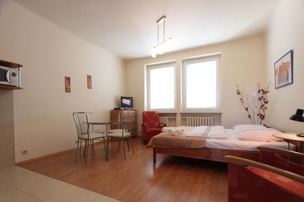 Warsaw City Apartments Rom bilde