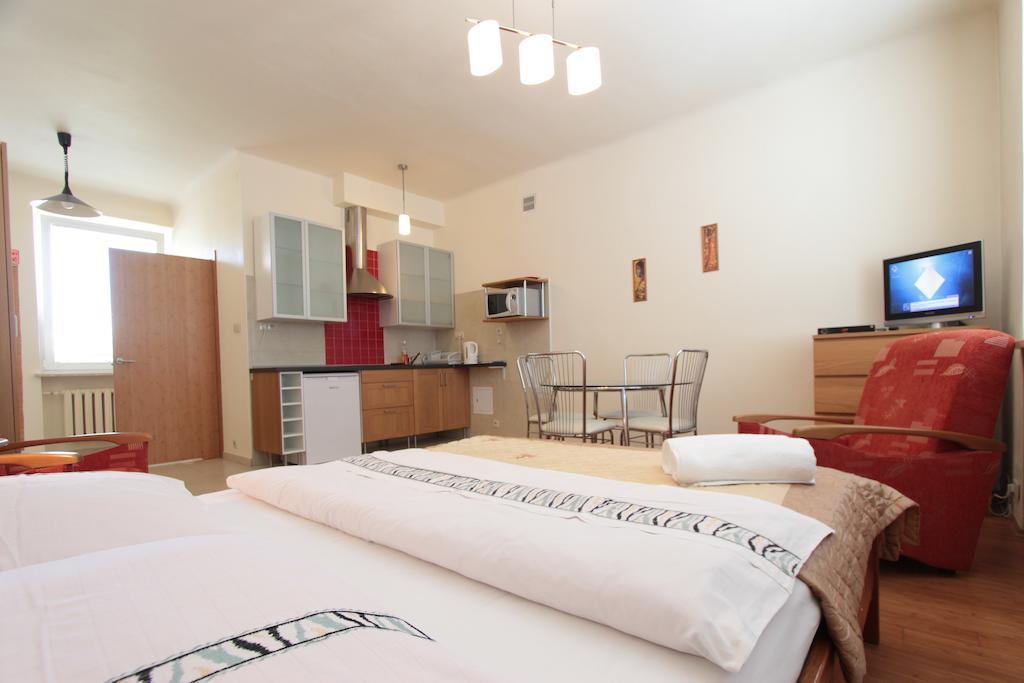 Warsaw City Apartments Rom bilde