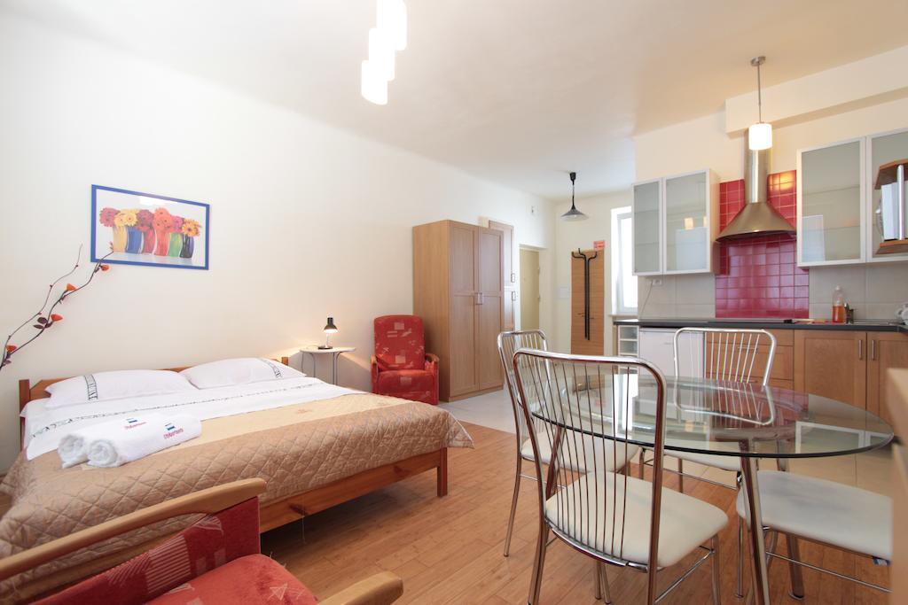 Warsaw City Apartments Rom bilde
