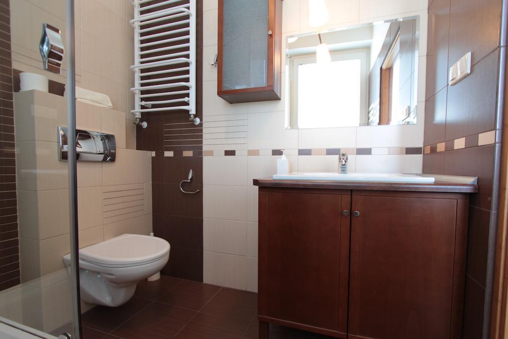 Warsaw City Apartments Rom bilde