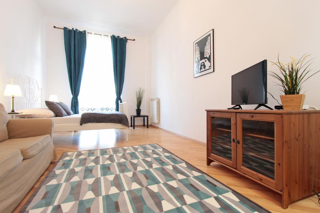 Warsaw City Apartments Eksteriør bilde