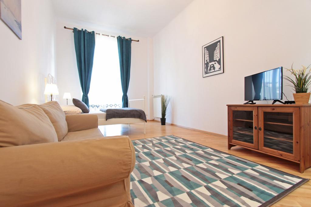 Warsaw City Apartments Eksteriør bilde