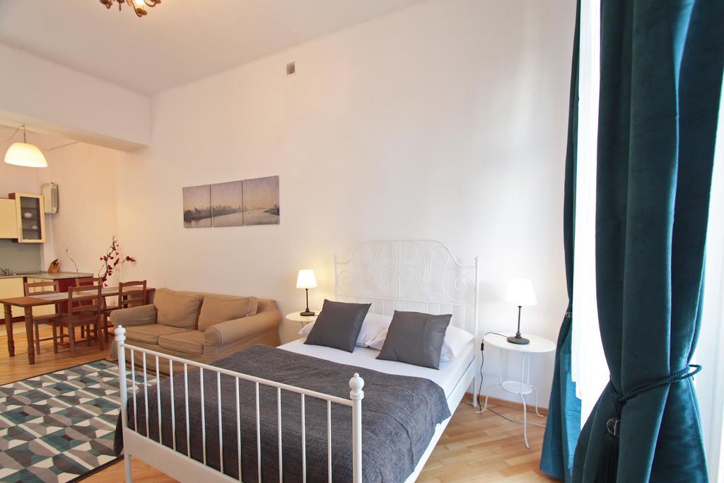 Warsaw City Apartments Eksteriør bilde