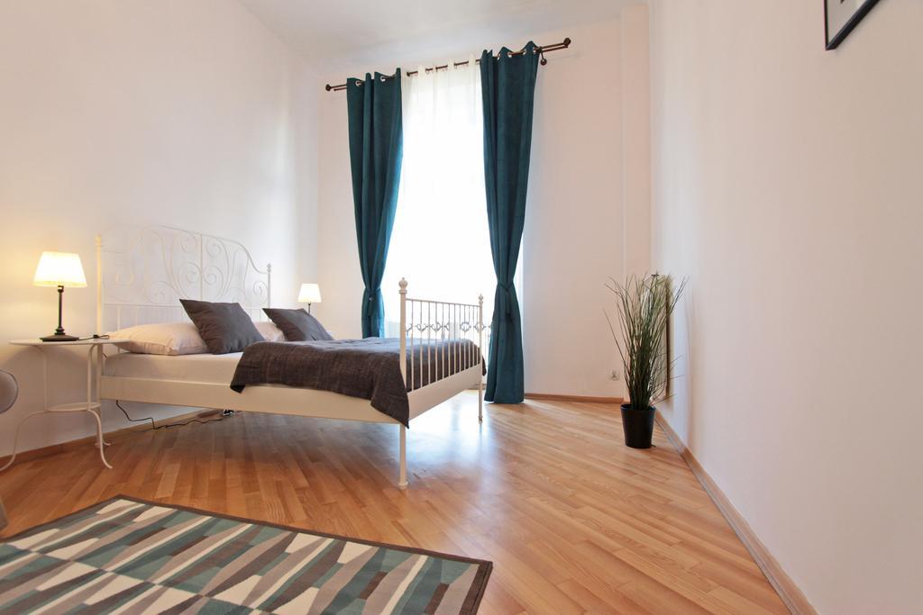 Warsaw City Apartments Eksteriør bilde